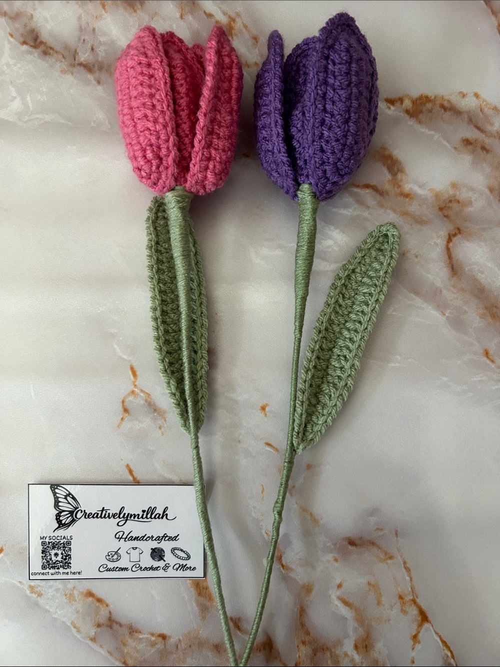 Build your bouquet